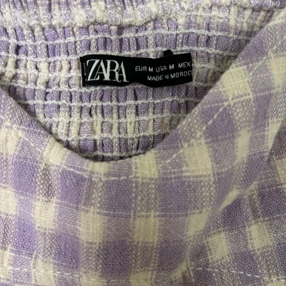 Zara Cropped Top - Picture 3 of 6